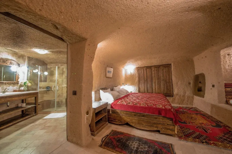 Shiraz Cave Cappadocia — фото 3