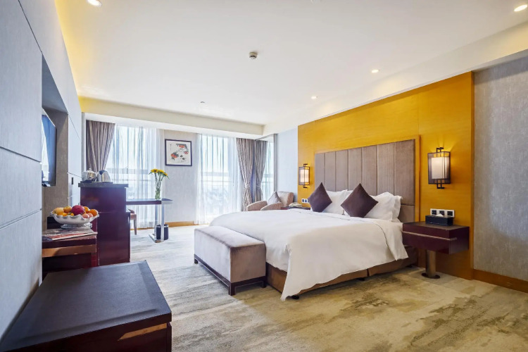 Garden View Hotel — фото 3