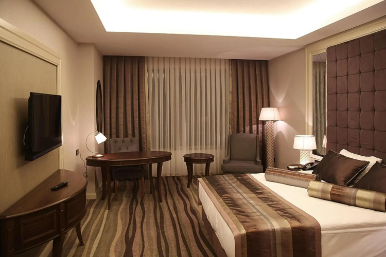 Morrian Hotel & SPA — фото 4