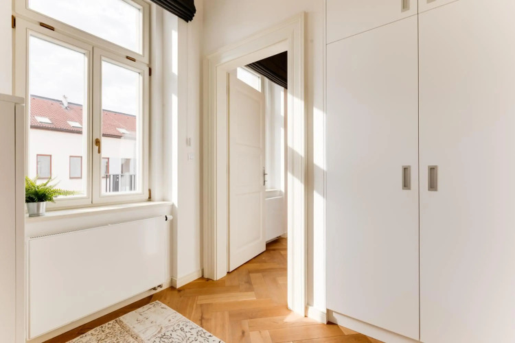 Anděl design duplex, AC, garage — фото 4