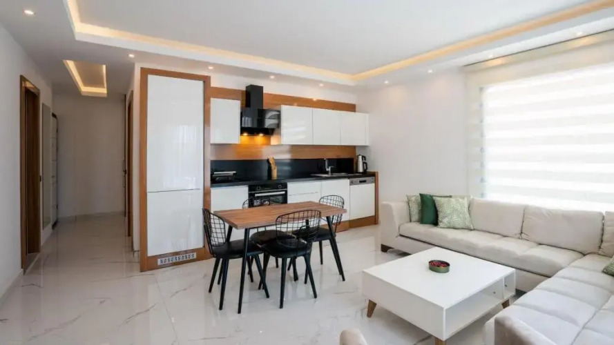 Bodrum Milenyum Residence — фото 4