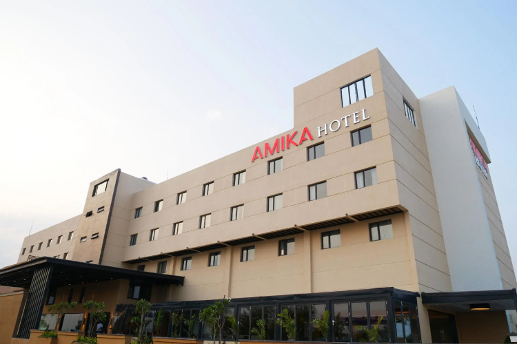 Amika Hotel - Madurai