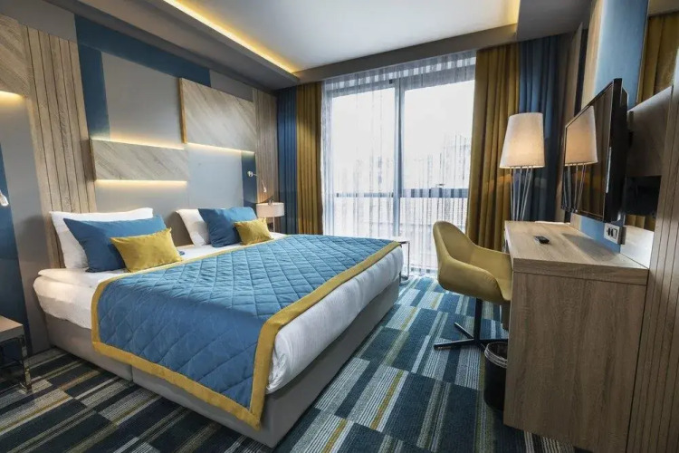 Izz Otel — фото 4