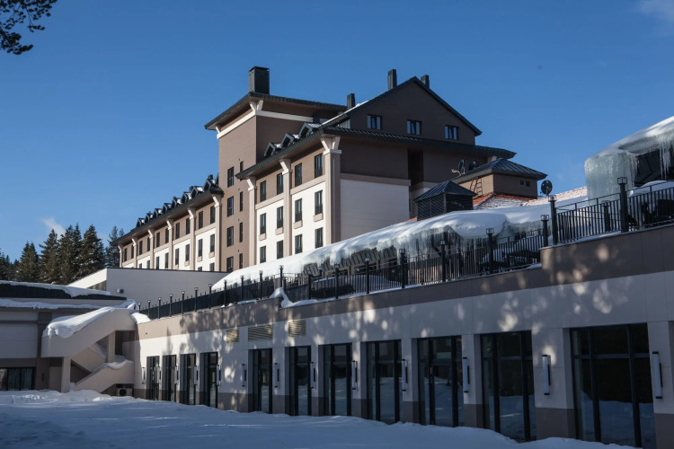 Ilgaz Mountain Resort Hotel