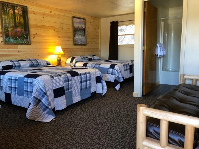 Mountain View Lodge & Cabins — фото 5