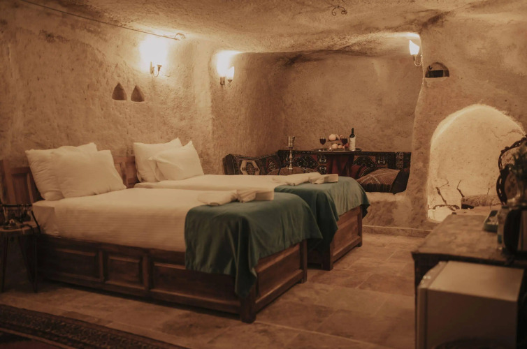 Cappadocia Splendid Cave Hotel — фото 3