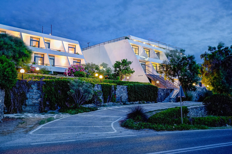 Hotel Hippocampus