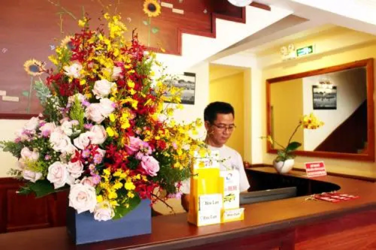Hoa Lan Hotel — фото 4