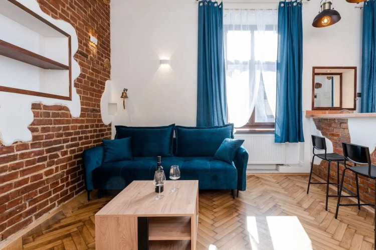 Charming Central Apartment — фото 2