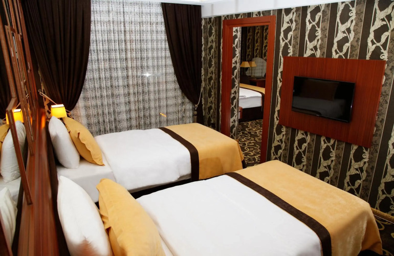 Grand Vuslat Hotel — фото 4