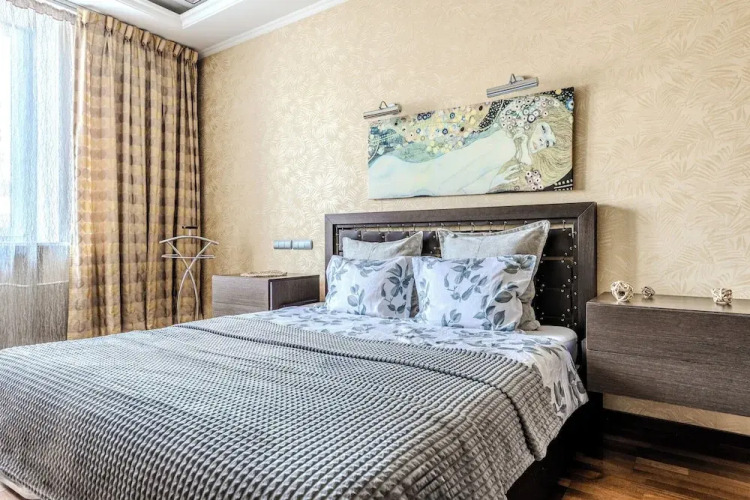 Фотография номера квартиры StudioMinsk Apartments in Centre