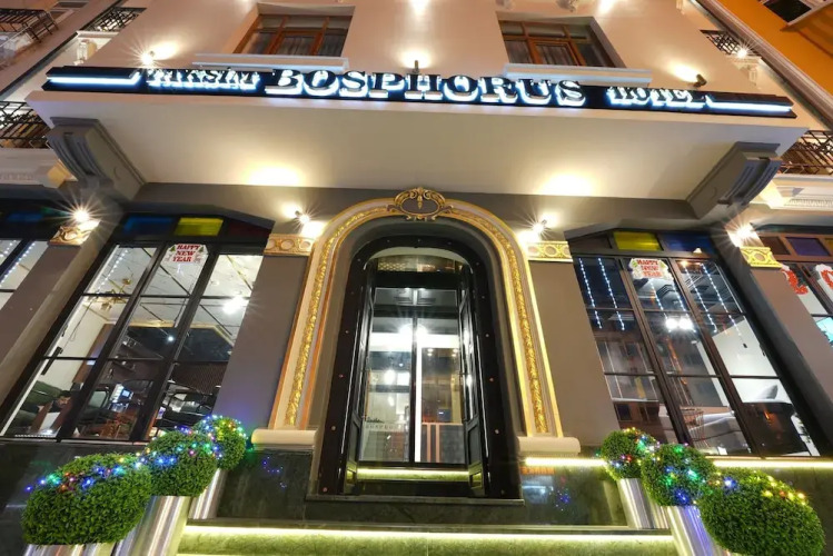 Taksim Bosphorus Hotel