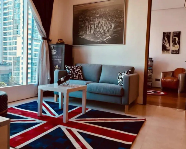 KLCC Soho Suite by SYNC — фото 4