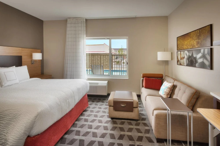 TownePlace Suites Clovis — фото 5