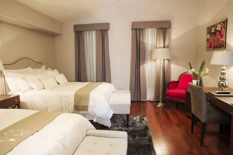 Atiq Boutique Hotel — фото 4