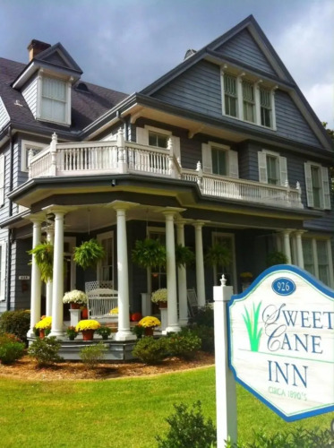 Sweet Cane Inn — фото 2