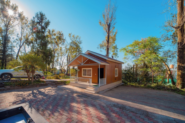 Forest Rest House Bir — фото 5