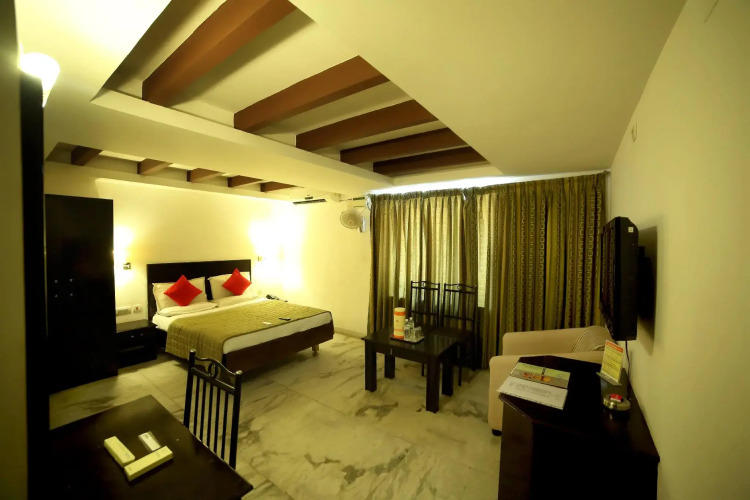 Nayagara Hotel — фото 2