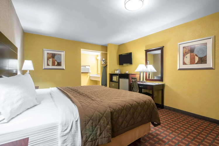 Rodeway Inn Towanda — фото 2