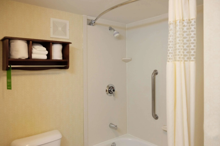 Hampton Inn Lima — фото 3
