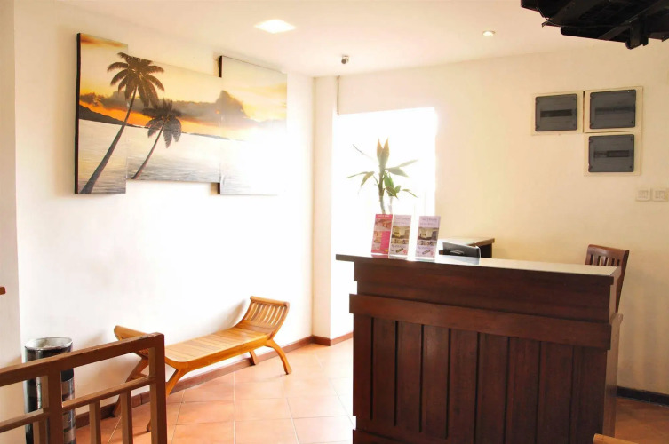 Bemo Corner Guest House — фото 2