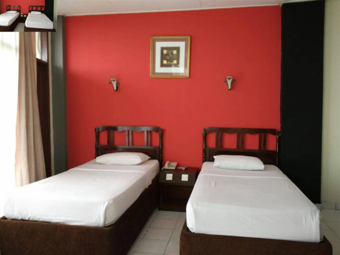 Benteng Hotel — фото 3