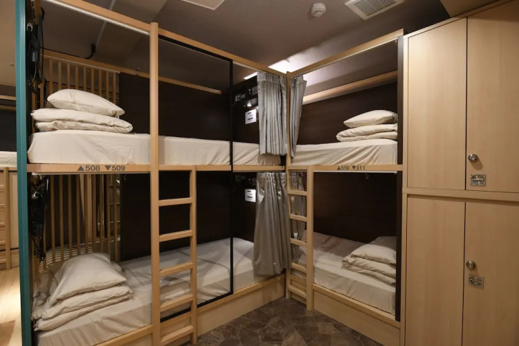 A16HOSTELTOKYO - Hostel — фото 2