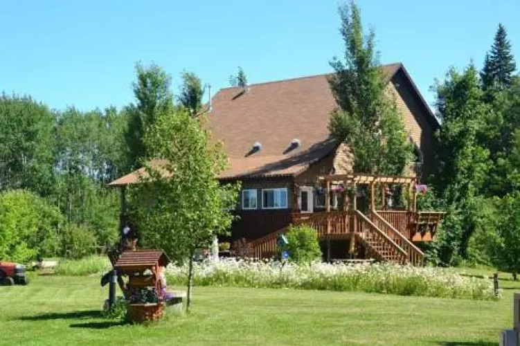 Evergreen Birch Lodge — фото 4