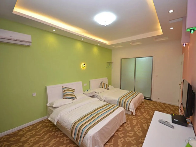 Wuzhen One Meter Sunlinght Theme Inn — фото 3