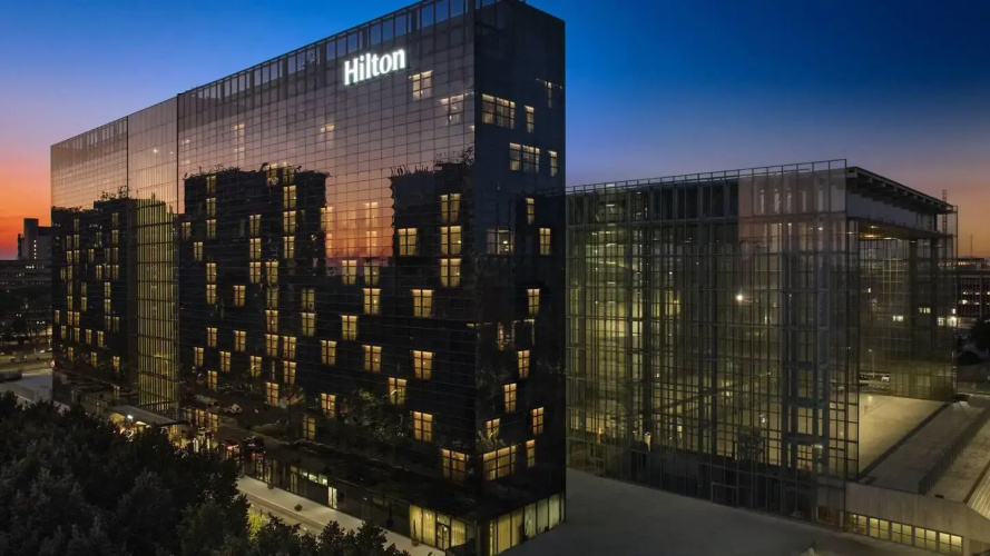 Hilton Rome Eur La Lama