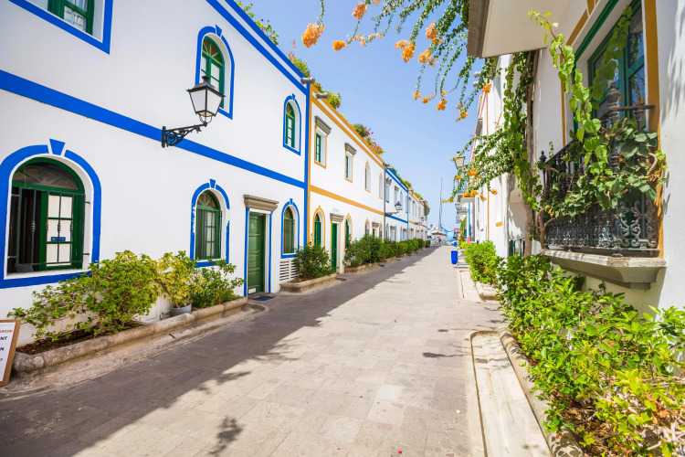Apartamentos LIVVO Puerto de Mogán