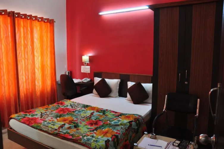 Hotel Vasanth Vihar — фото 5