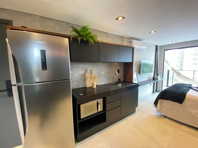 Bela Hospedagem - Summer Flat Intermares — фото 5