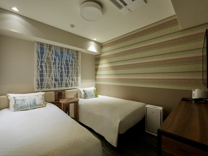 Hearton Hotel Shinsaibashi Nagahoridori