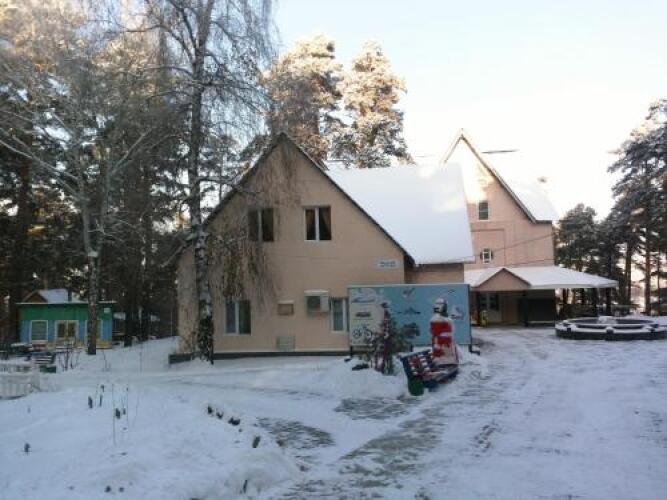 База отдыха Теремок