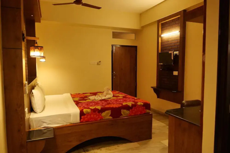 Sakthi Hotel — фото 2