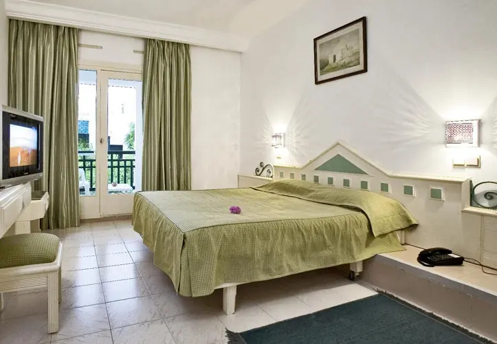Hotel El Borj