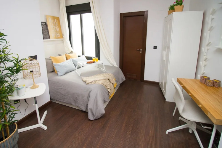 Romantic Studio Dos Aceras by La Recepcion — фото 5