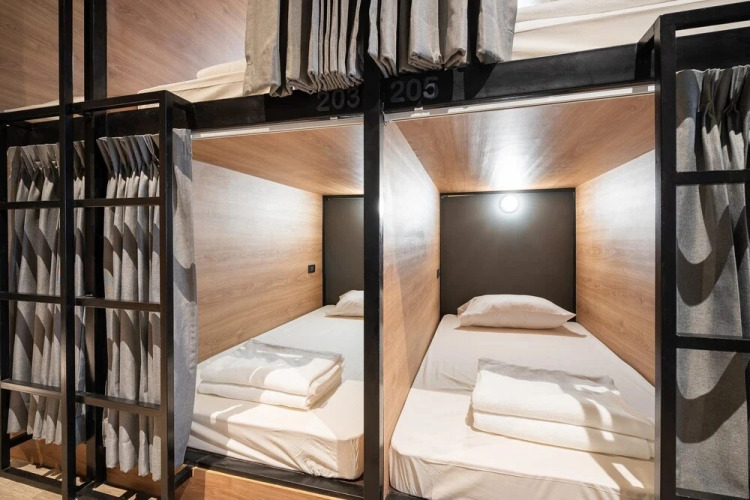 Bunkbed Hostel — фото 4