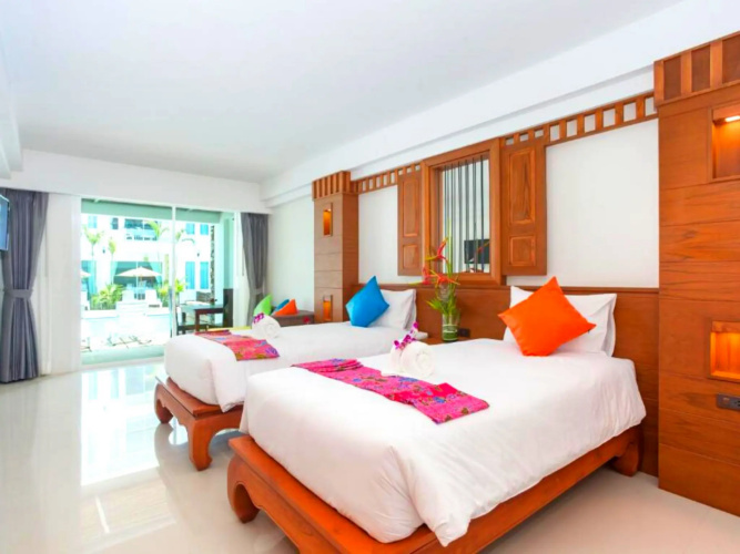 The samui beach resort — фото 2