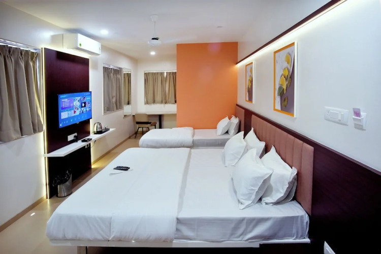 Hotel Haldi — фото 3