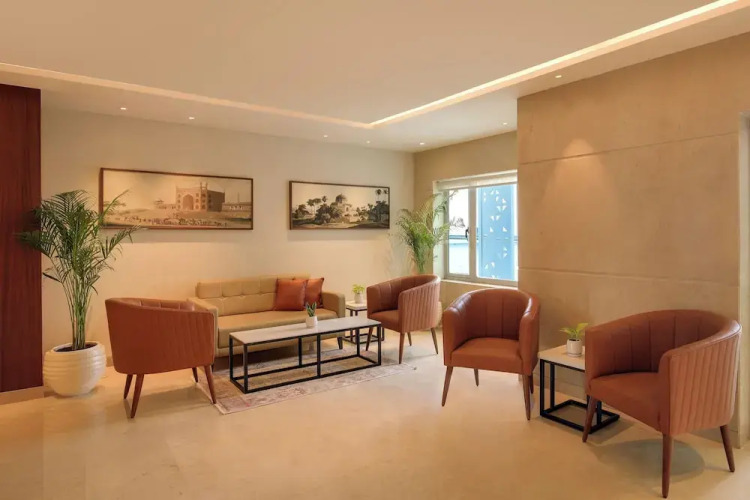 Lemon Tree Suites Gurugram — фото 4