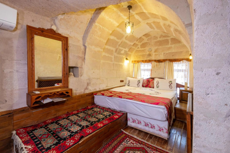 Gamirasu Cave Hotel — фото 4