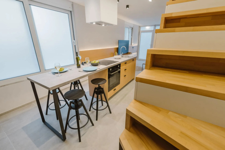 Manolis Loft Apartment — фото 4