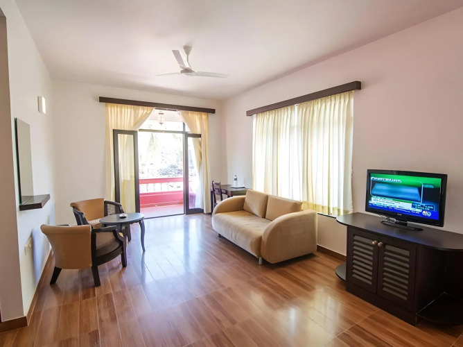 SinQ Beach Resort — фото 2