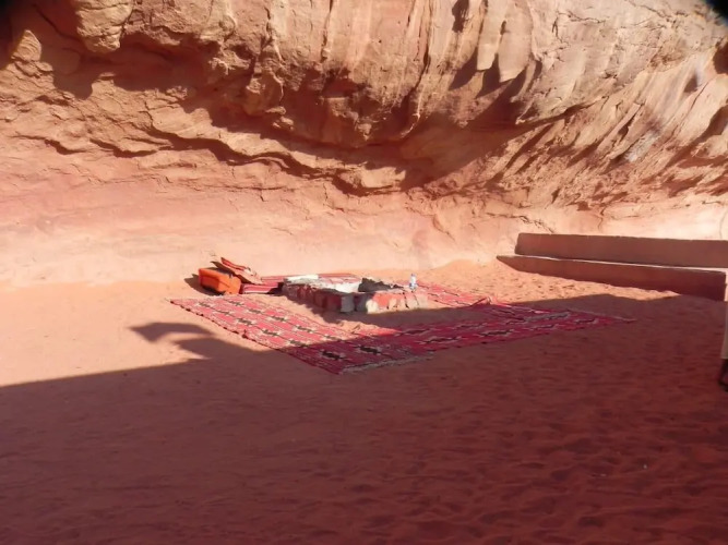 Explore Wadi rum camp — фото 3