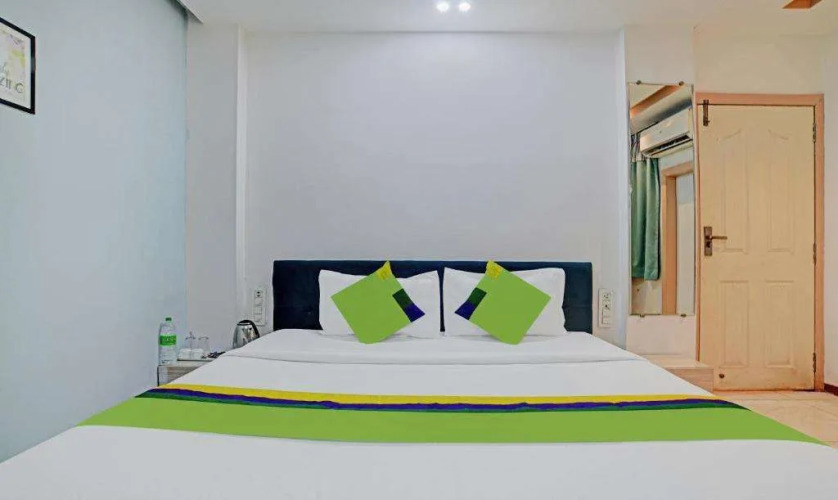 Treebo Trend Hotel Omkar — фото 5