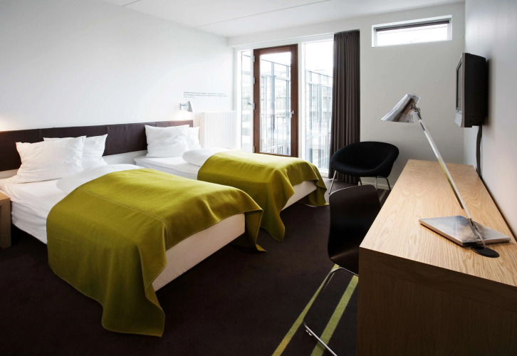 Hotel Kolding — фото 2