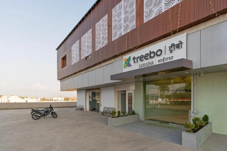 Treebo Sairadha