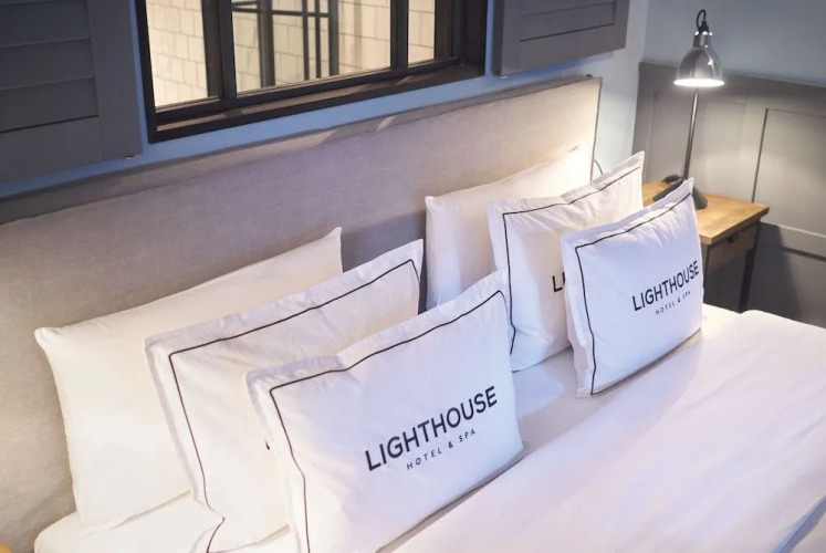 Lighthouse Hotel & SPA — фото 3